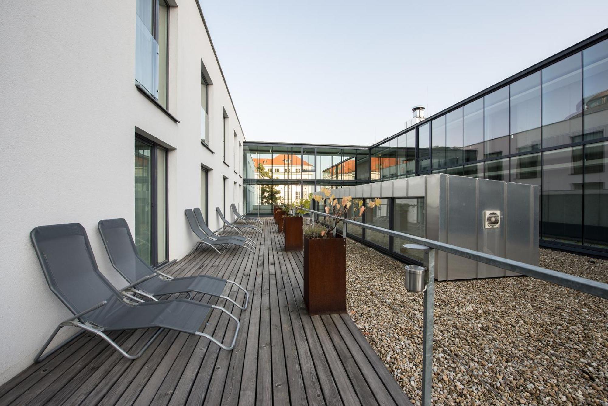 Arte Hotel Krems Exterior photo