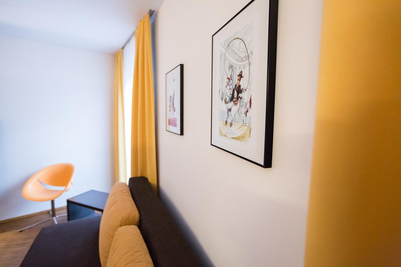 Arte Hotel Krems Exterior photo