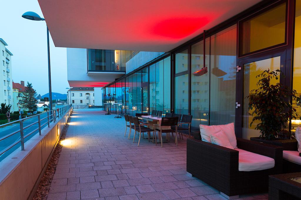 Arte Hotel Krems Exterior photo
