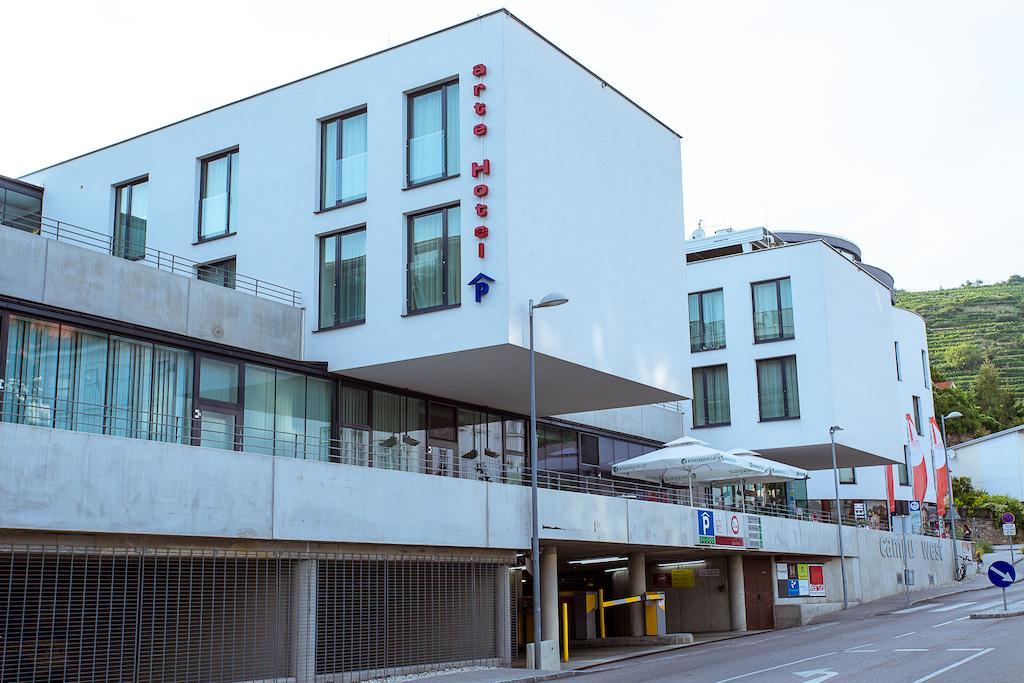 Arte Hotel Krems Exterior photo